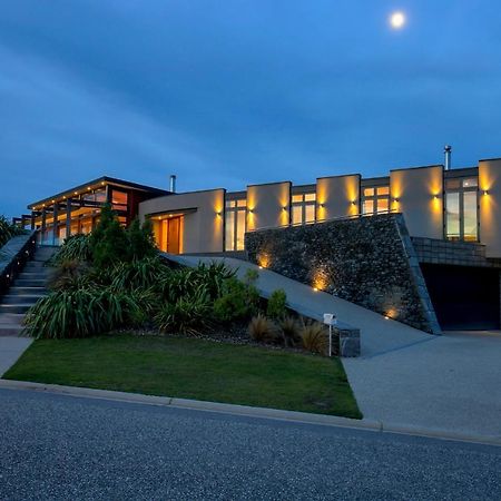 Mt Gold Retreat - Sleeps 8 - Spa Pool - Tennis Court Wanaka Eksteriør bilde