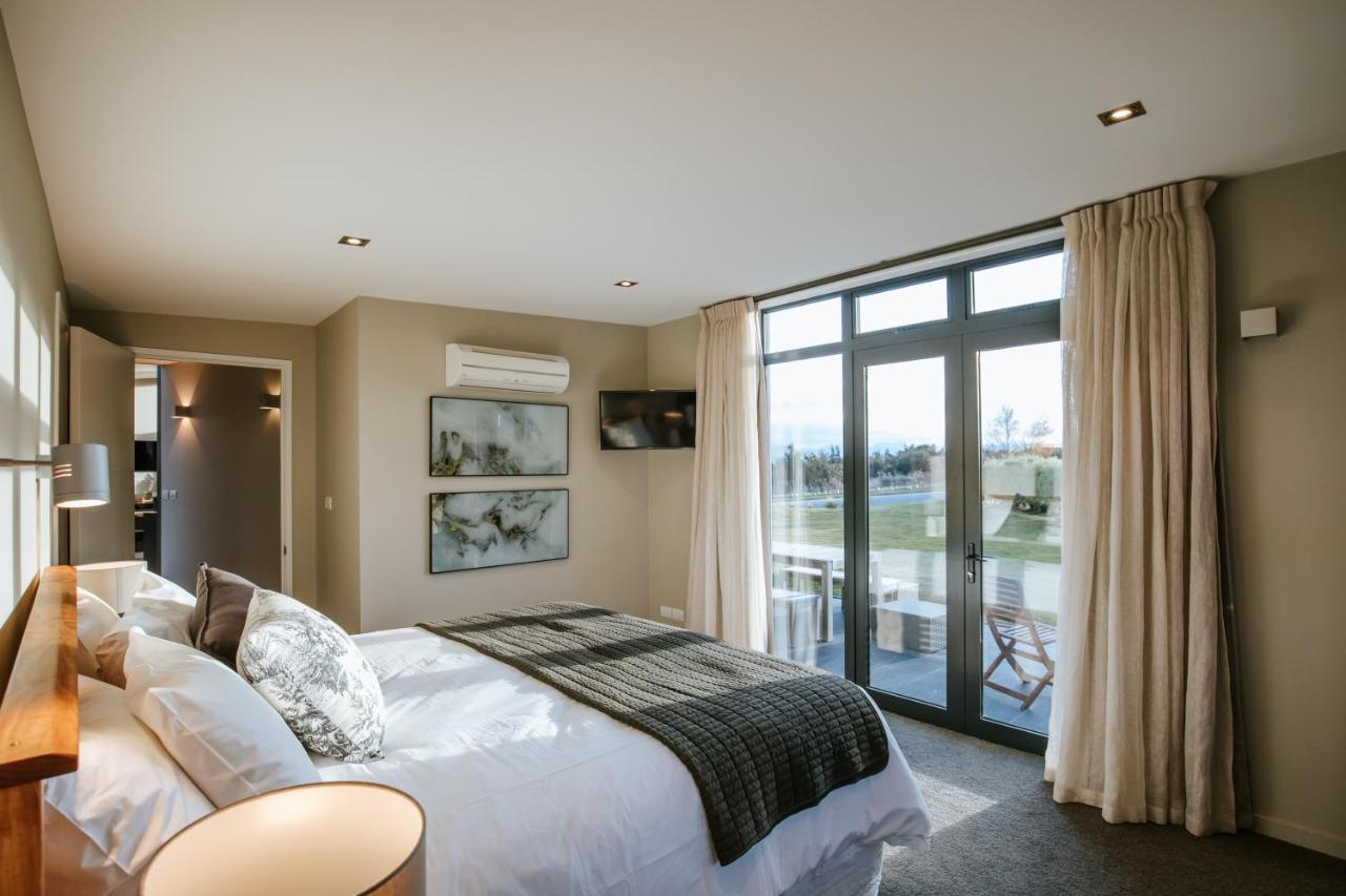 Mt Gold Retreat - Sleeps 8 - Spa Pool - Tennis Court Wanaka Eksteriør bilde